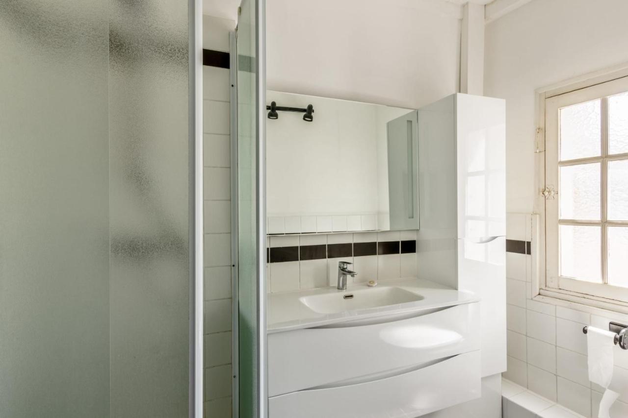 Appartement Des Cigales - Welkeys Cagnes-sur-Mer Exterior photo